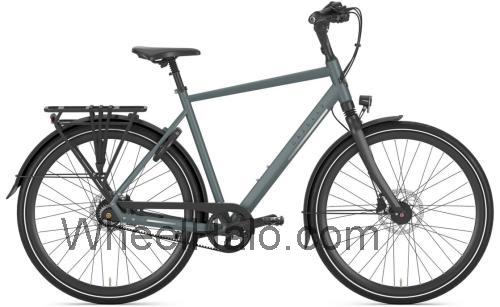 Gazelle Chamonix S8 fiche technique et avis